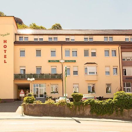 Hotel Avalon Landstuhl Eksteriør billede
