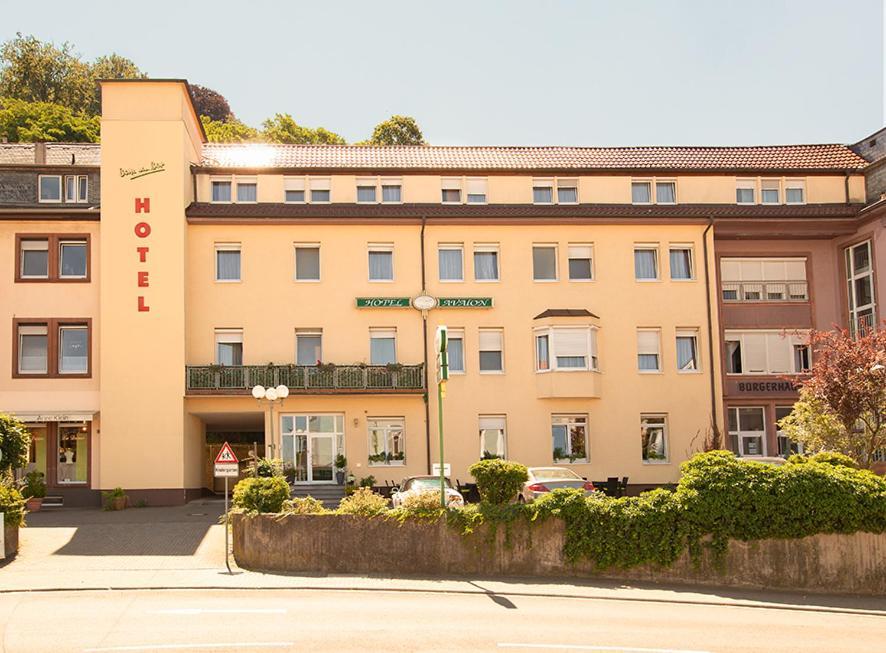 Hotel Avalon Landstuhl Eksteriør billede