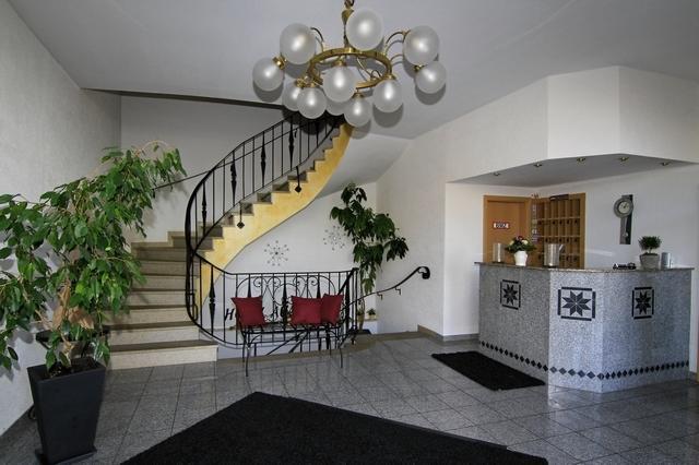 Hotel Avalon Landstuhl Eksteriør billede