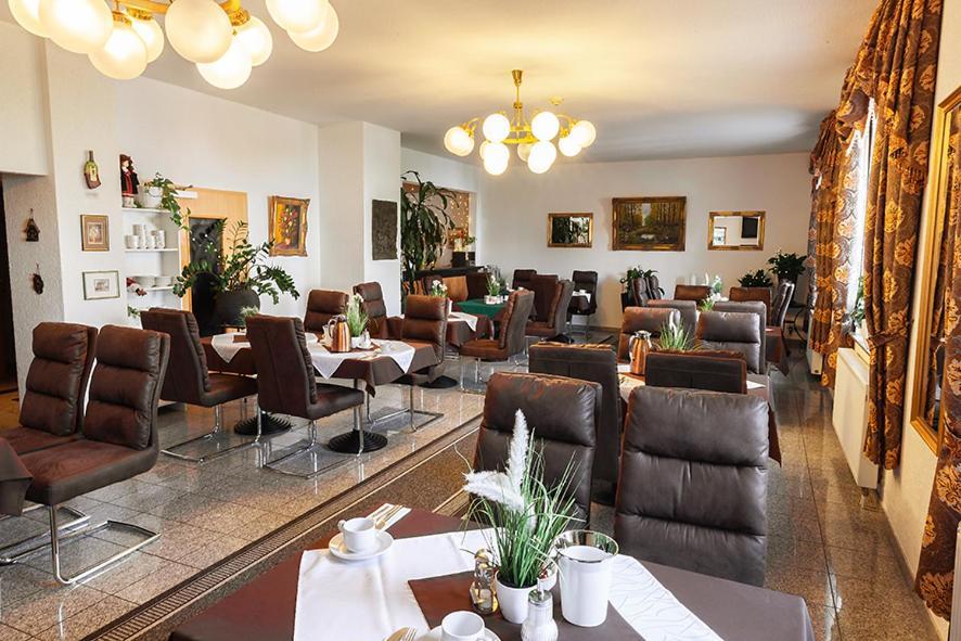 Hotel Avalon Landstuhl Eksteriør billede