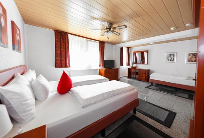 Hotel Avalon Landstuhl Eksteriør billede