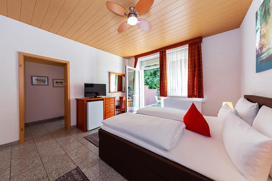 Hotel Avalon Landstuhl Eksteriør billede